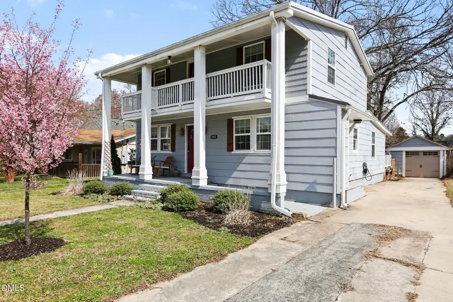 205 S Briggs Avenue, Durham, NC 27703 - #2
