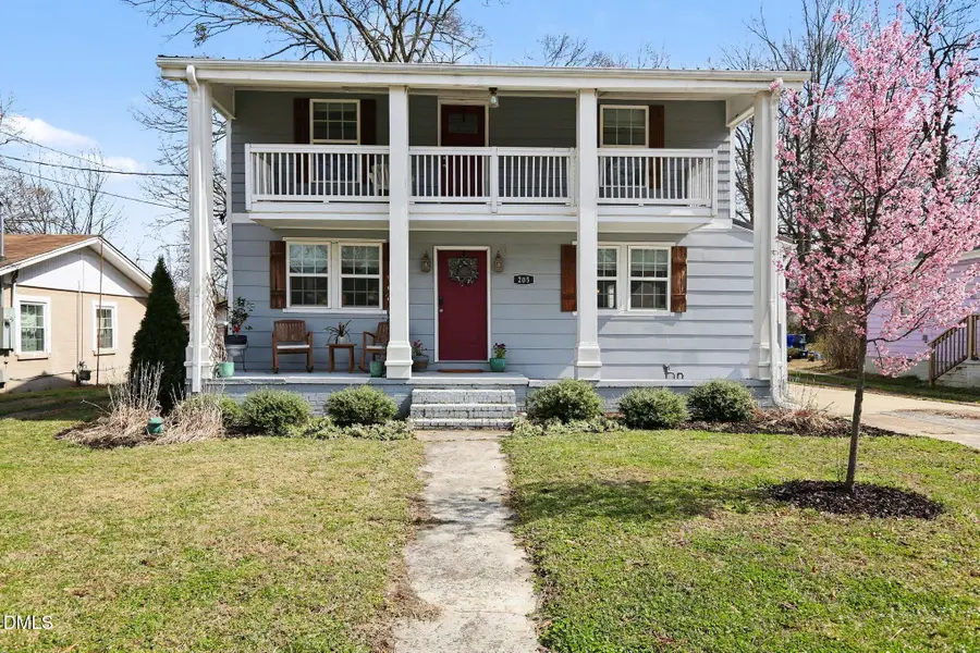 205 S Briggs Avenue, Durham, NC 27703 - #3