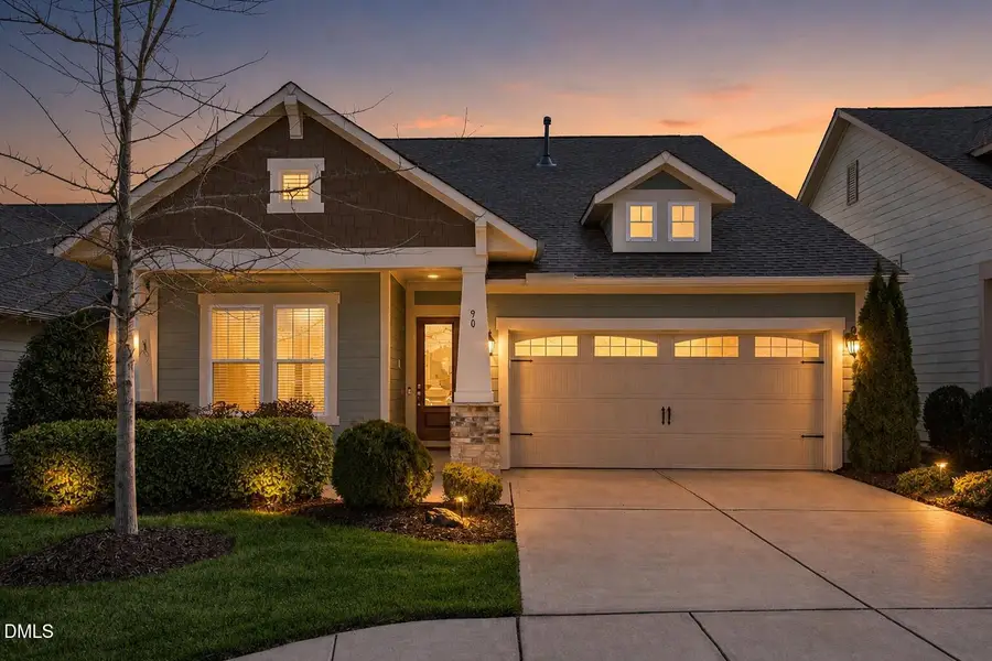 90 Pulaski Trail, Chapel Hill, NC 27516 - #2