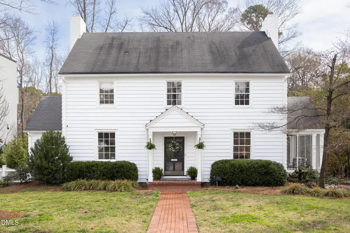 3433 Dover Road, Durham, NC 27707 - #1