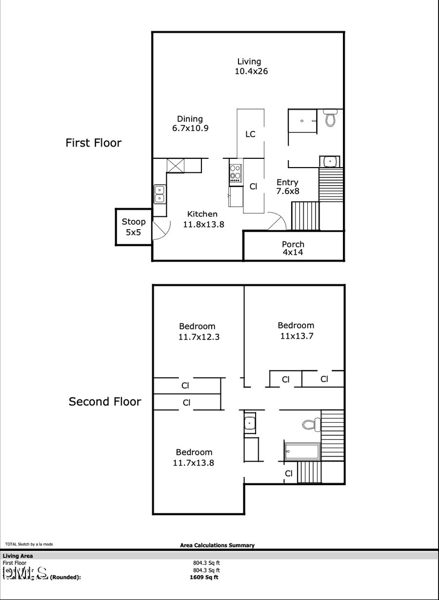 1004 Cheviot Avenue, Durham, NC 27707 - #2