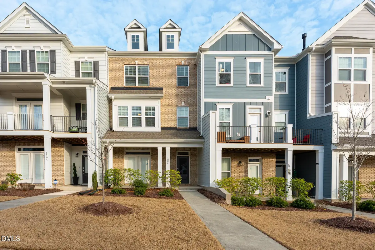 1296 Barn Cat Way, Apex, NC 27502 - #1