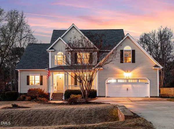 184 Travel Lite Drive, Raleigh, NC 27603