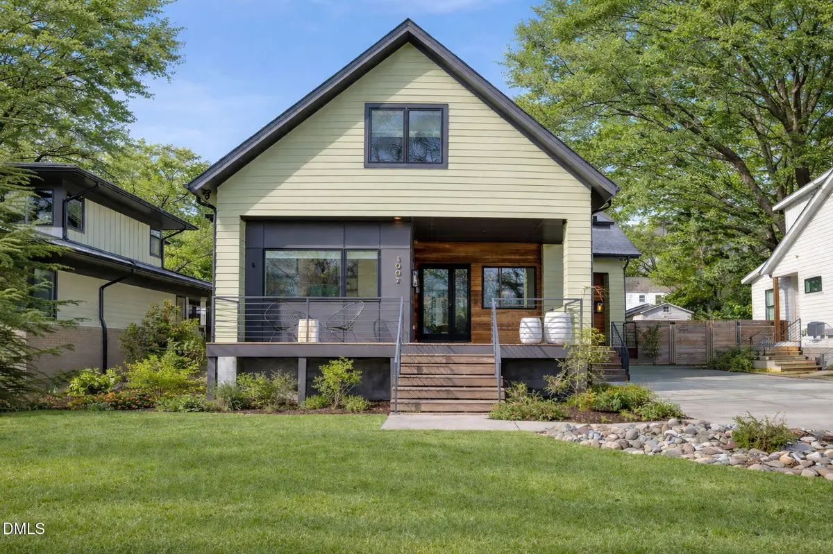 1007 Virgie Street, Durham, NC 27705 - #1