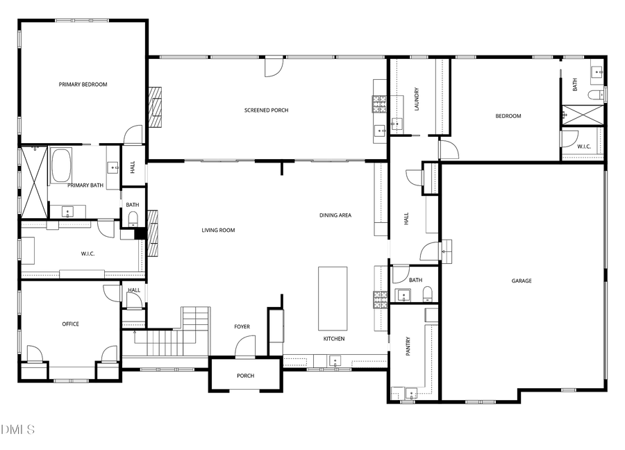 92 Bluffside Court, Pittsboro, NC 27312 - #2