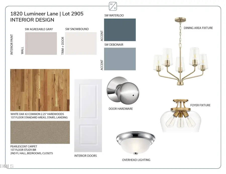 1820 Lumineer Lane, Wendell, NC 27591 - #3