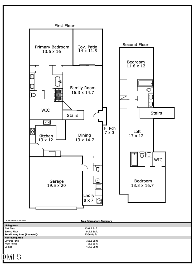 330 Rubrum Drive, Hillsborough, NC 27278 - #2