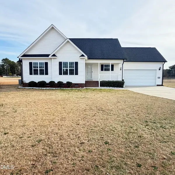 3639 Lori Ann Road, Bailey, NC 27807