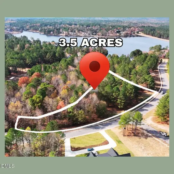 Lot #265 Broken Ridge Trail, Seven Lakes, NC 27376