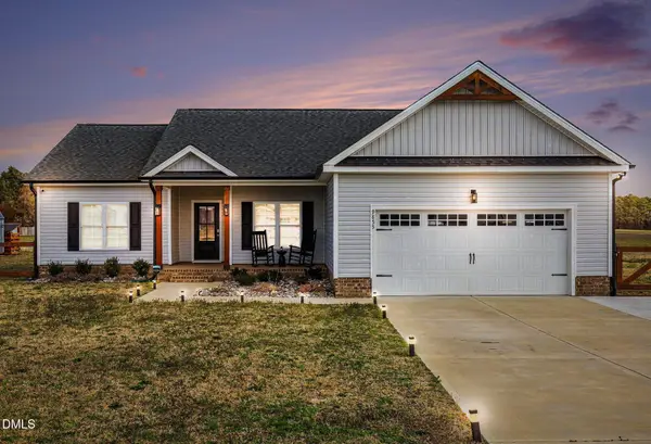 9855 Pace Road, Bailey, NC 27807