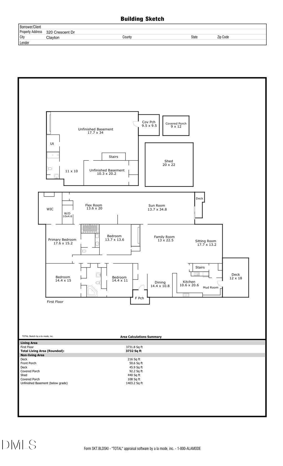 320 Crescent Drive, Clayton, NC 27520 - #2