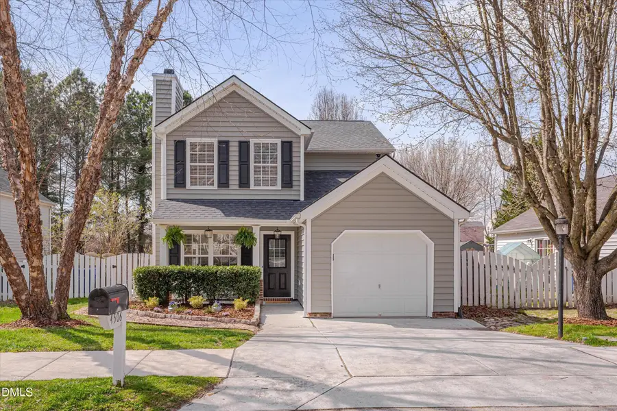 4506 Dolwick Drive, Durham, NC 27713 - #2