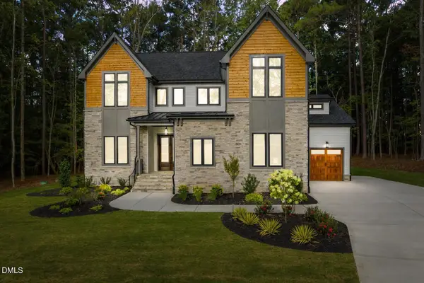 290 Hidden Lake Drive, Youngsville, NC 27596