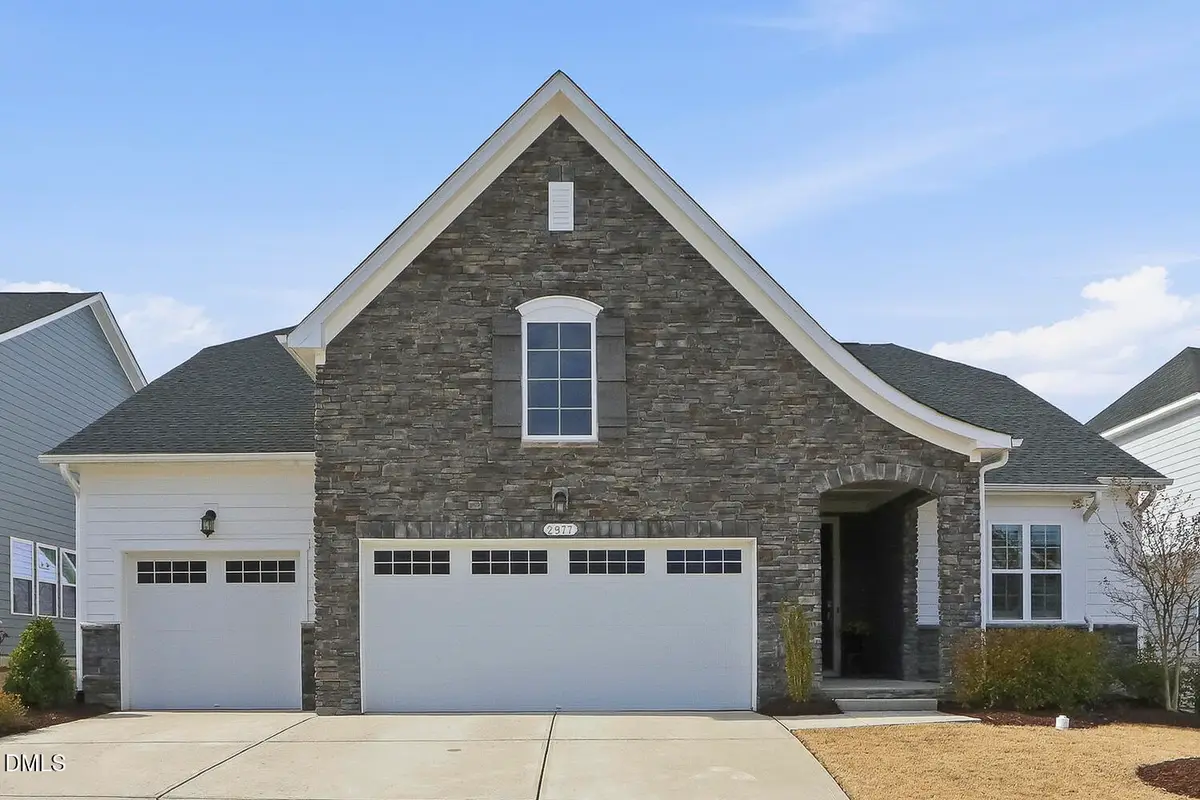 2977 Mavisbank Circle, Apex, NC 27502 - #1