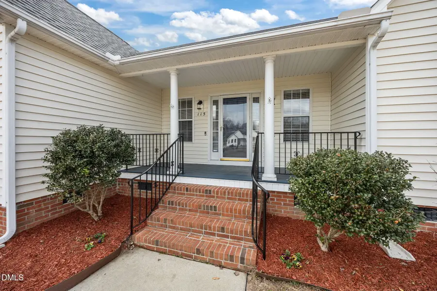 115 Edmondson Drive, Willow Spring, NC 27592 - #3