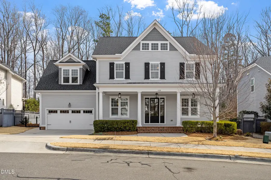 123 Larkin Lane, Chapel Hill, NC 27516 - #2