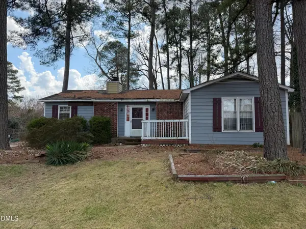 3716 Dusty Lane, Raleigh, NC 27604