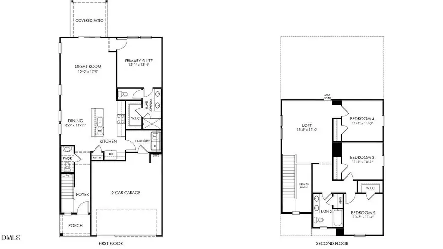 1509 Hatteras Road, Durham, NC 27703 - #3