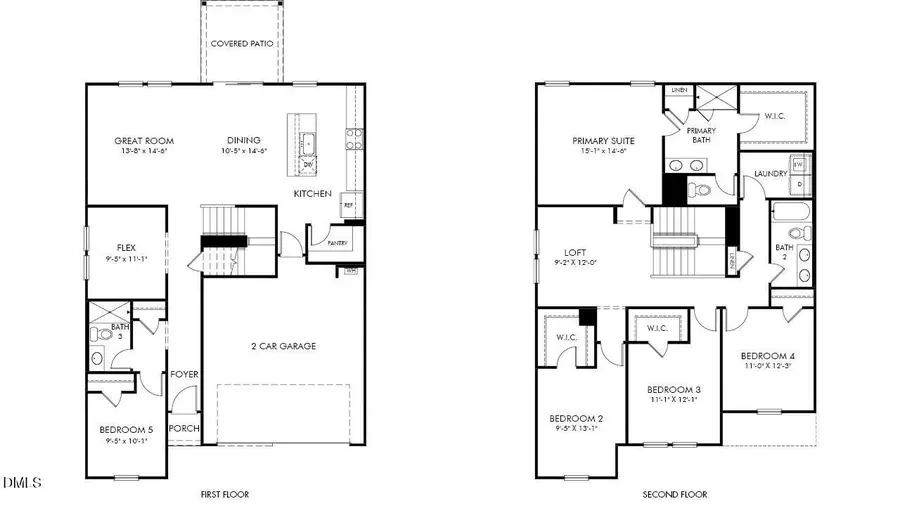 1452 Hatteras Road, Durham, NC 27703 - #3