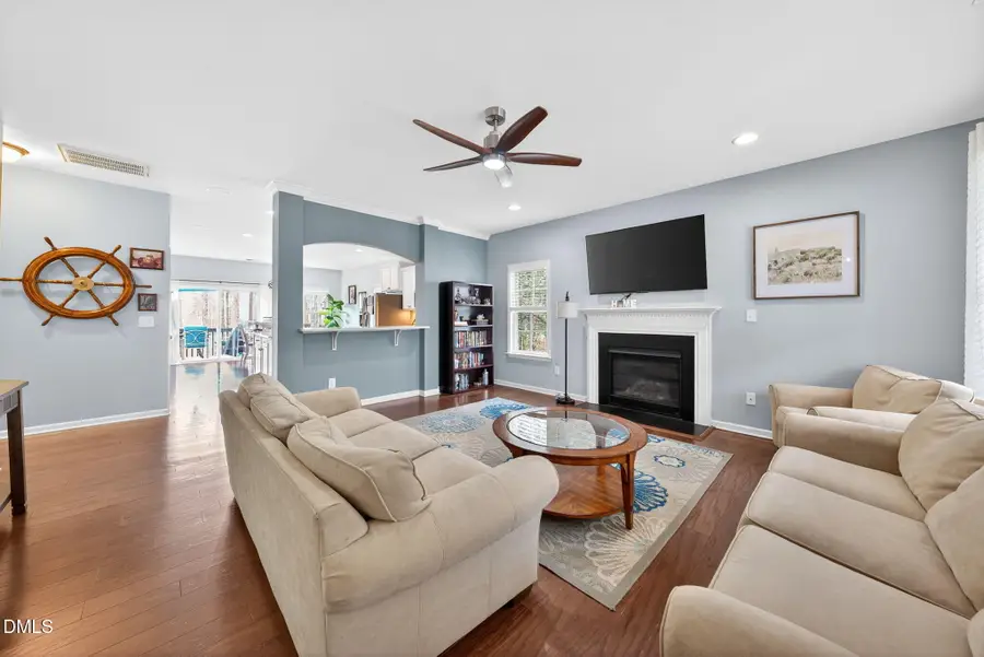 3748 Norman Blalock Road, Panther Branch, NC 27592 - #3