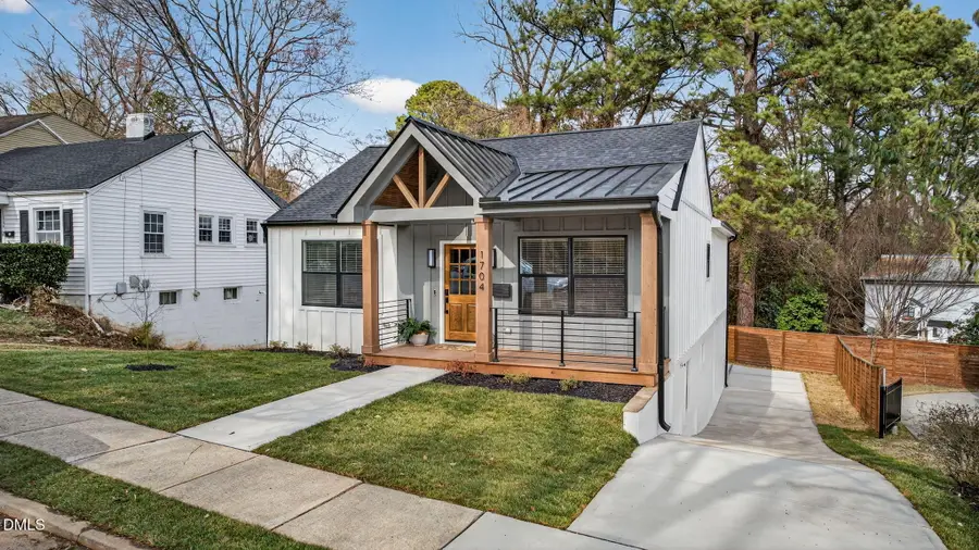 1704 Bickett Boulevard, Raleigh, NC 27608 - #3