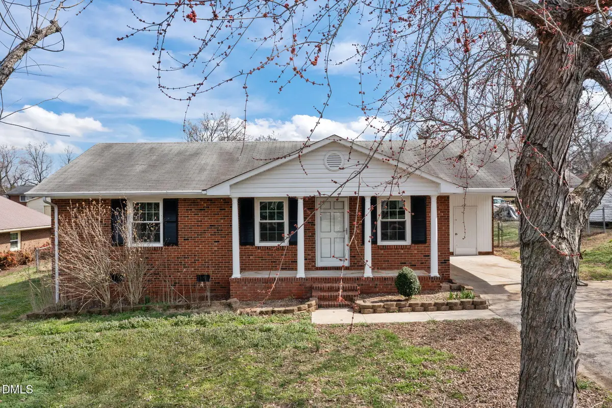 1714 Fairview Street, Burlington, NC 27215 - #1