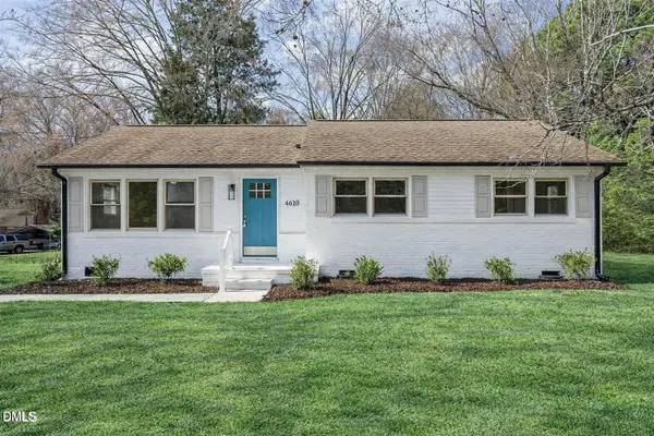 4610 Revere Road, Durham, NC 27713