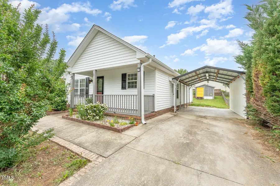606 Arden Street, Burlington, NC 27215 - #2