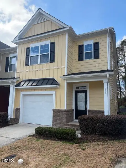 736 Treviso Lane, Apex, NC 27502 - #1
