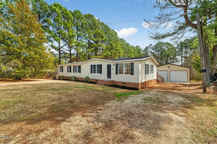 732 Ferrells Bridge Road, Louisburg, NC 27549 - #2