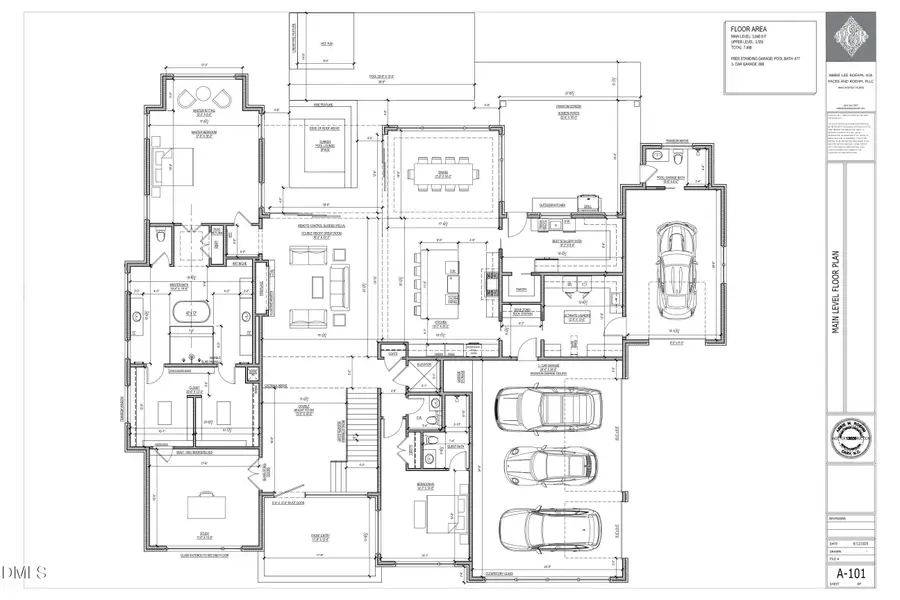 23101 Umstead, Chapel Hill, NC 27517 - #2