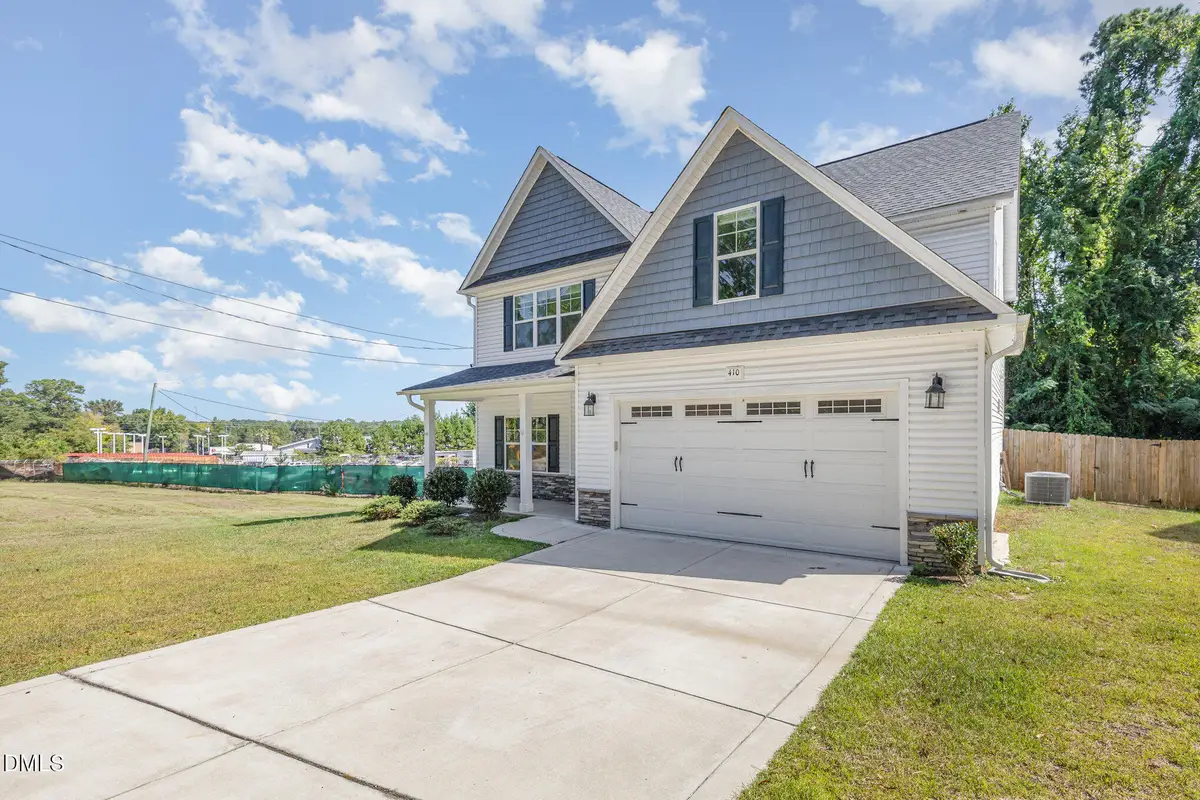 410 Ames Street, Fayetteville, NC 28301 - #1