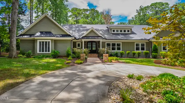 5607 Lambshire Drive, Raleigh, NC 27612