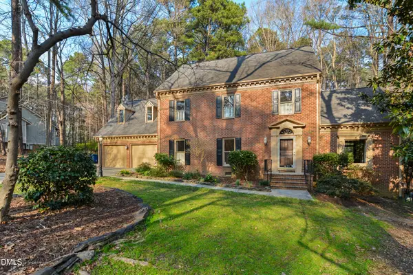 5008 Wood Valley Drive, Raleigh, NC 27613