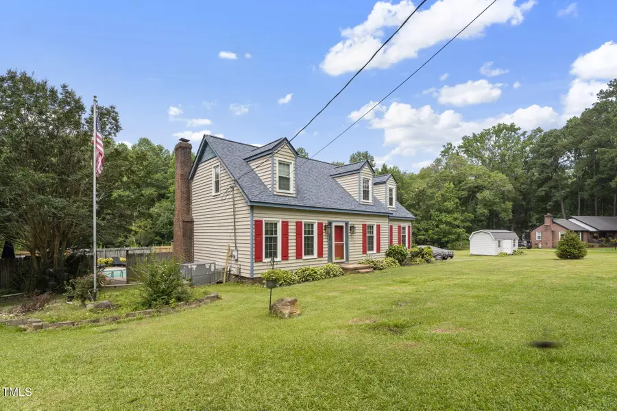 3573 Northern Estates Circle, Rocky Mount, NC 27804 - #3