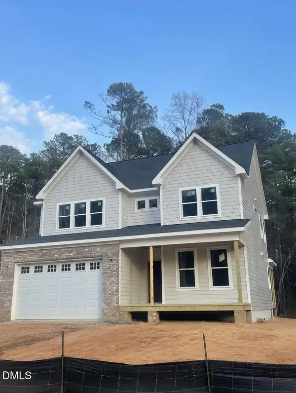 281 Mill Bend Drive, Fuquay Varina, NC 27526