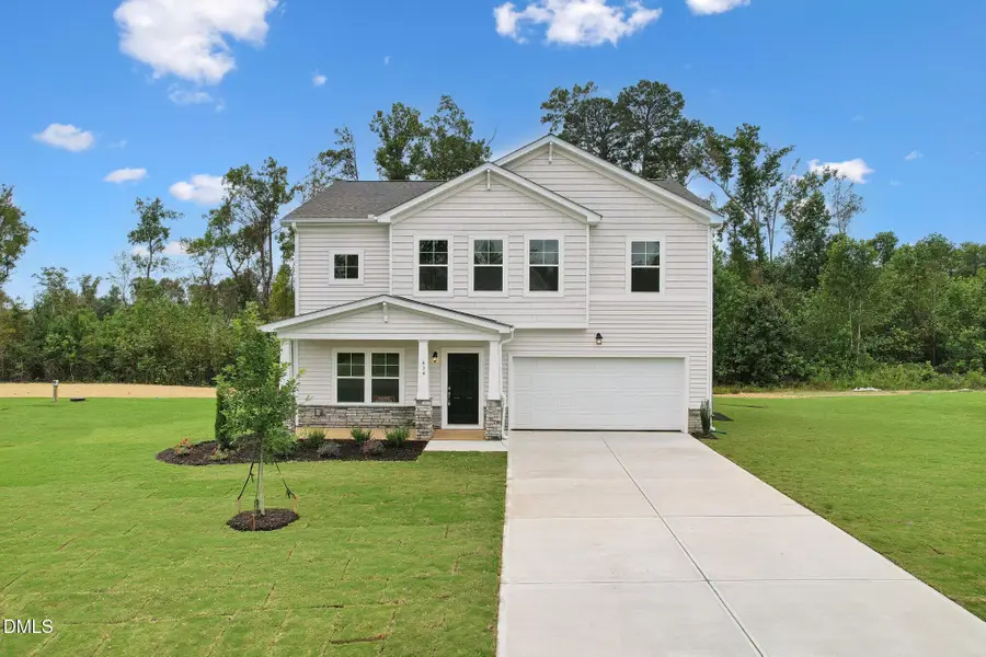 95 Oak Meadow Lane, Angier, NC 27501 - #2