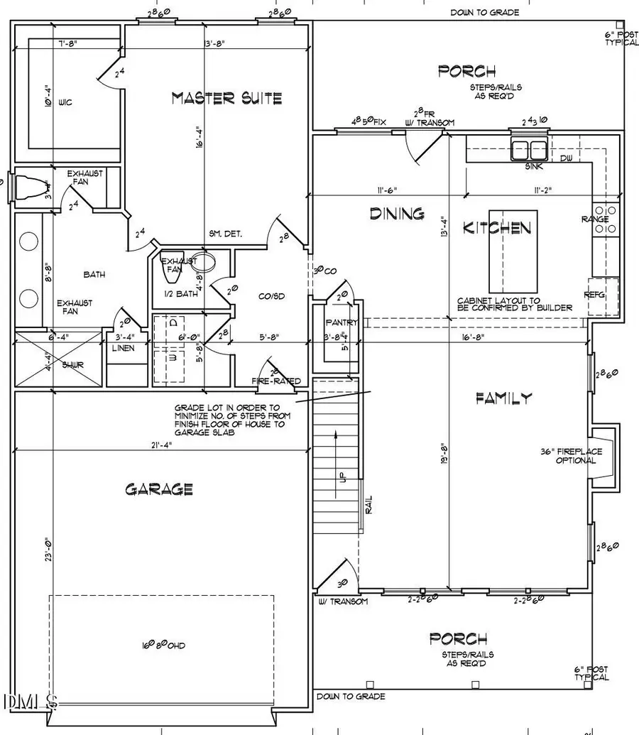 437 Jasmine Road, Fuquay Varina, NC 27526 - #2
