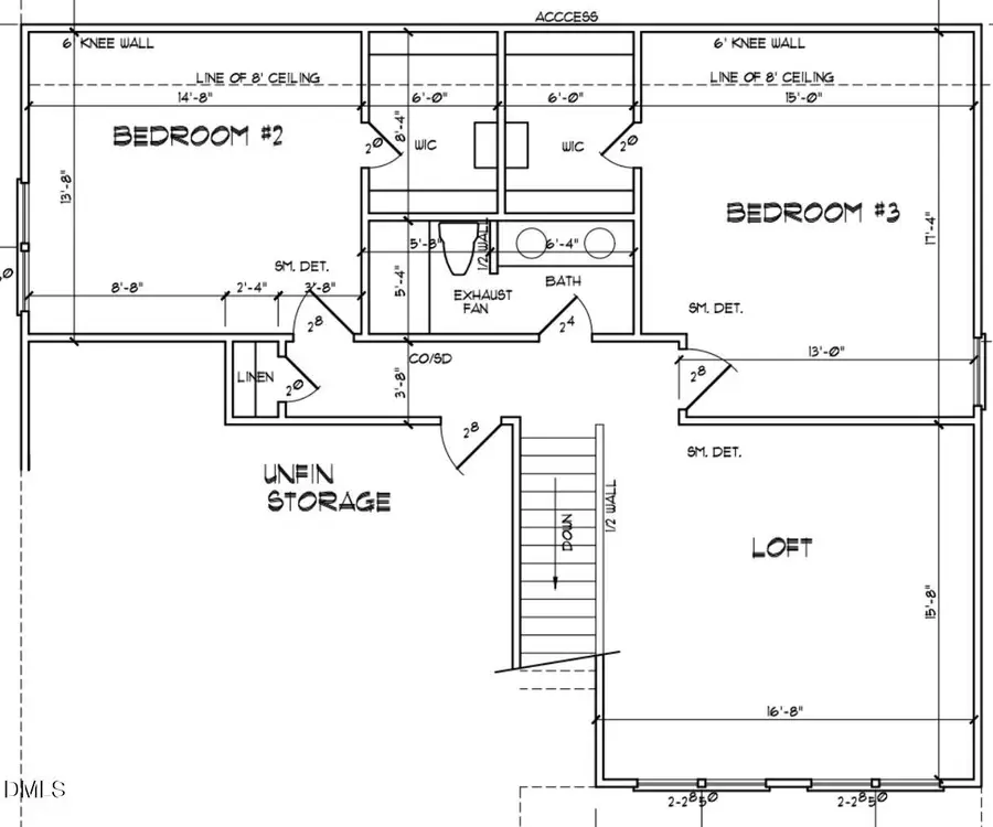 437 Jasmine Road, Fuquay Varina, NC 27526 - #3