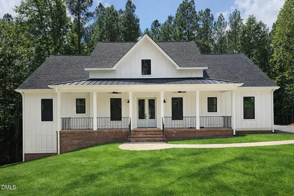 97 Fox Oak Trail, Pittsboro, NC 27312