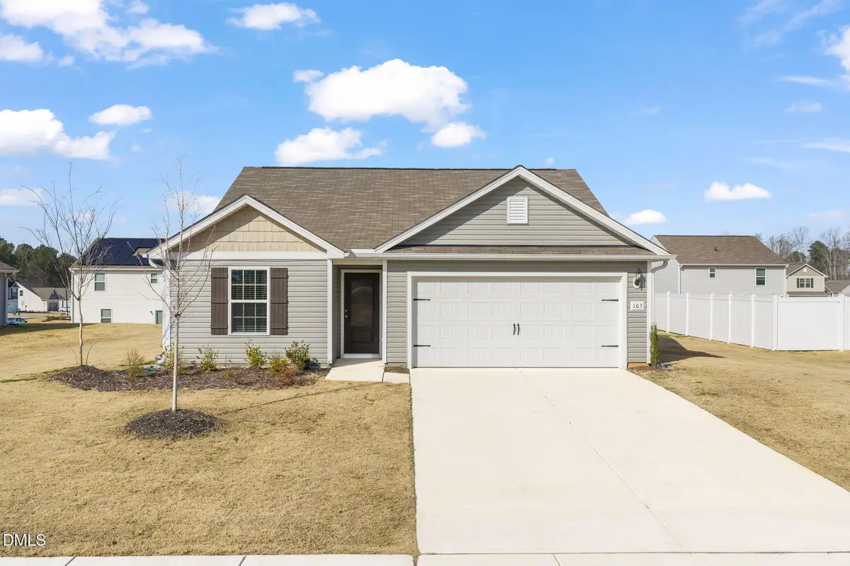 105 Hybrid Street, Oxford, NC 27565 - #1