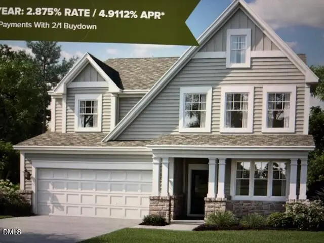 3122 Honeydew Drive, Apex, NC 27502 - #1