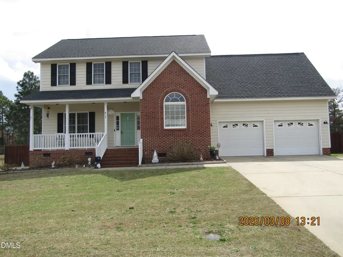 417 Dunblane Way, Fayetteville, NC 28311 - #1