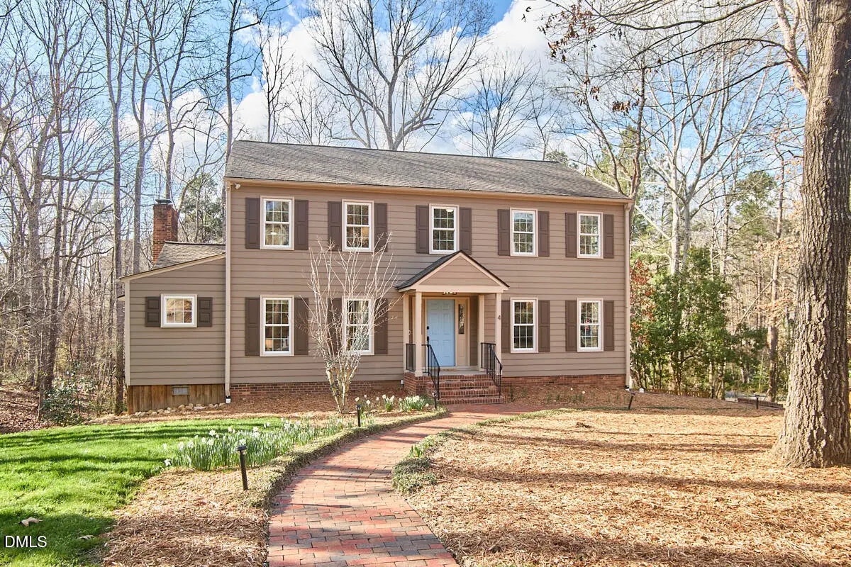 4 Harvey Place, Durham, NC 27705 - #1