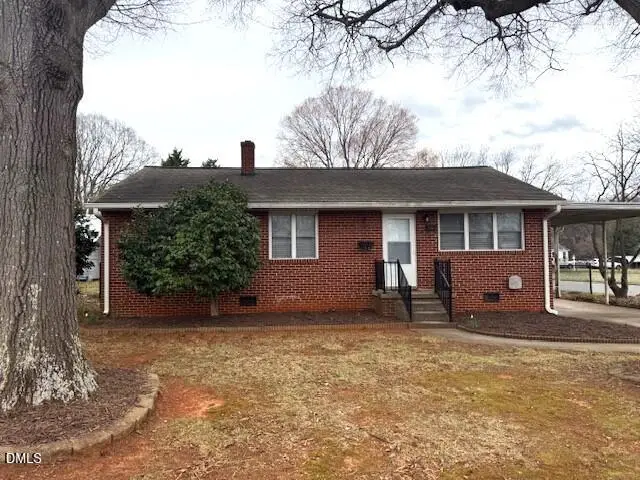 812 Everett Street, Burlington, NC 27215 - #1
