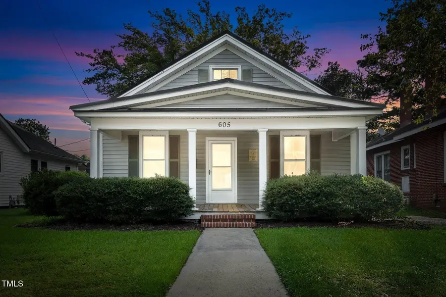 605 Saint David Street, Tarboro, NC 27886 - #2