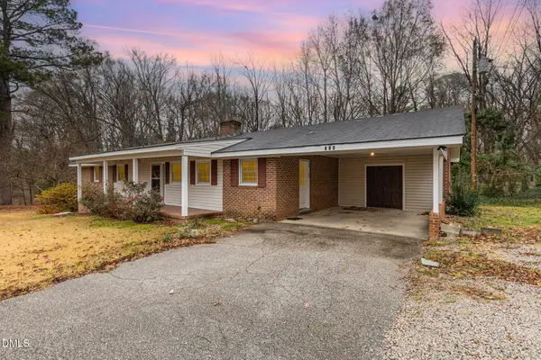 215 E Franklin Street, Spring Hope, NC 27882