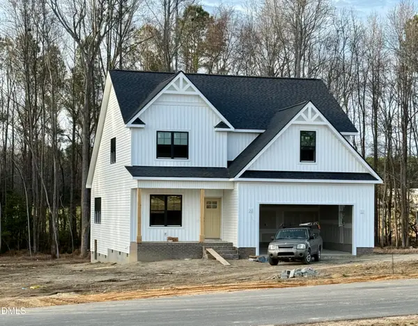 261 Cherrybirch Lane, Zebulon, NC 27597