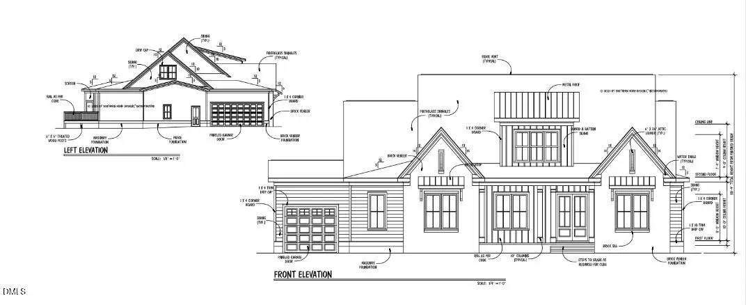 490 Chapel Ridge Drive, Pittsboro, NC 27312 - #1
