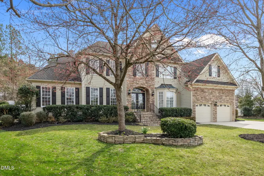 9301 Naples Court, Raleigh, NC 27617 - #2